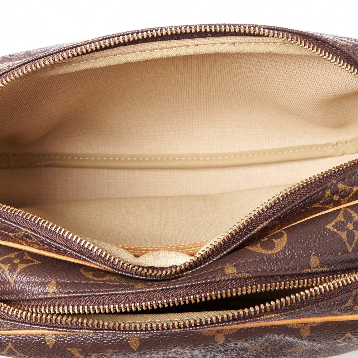 Louis Vuitton Monogram Reporter PM 5 of 8