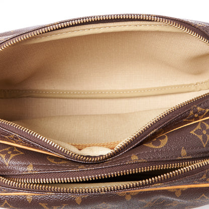 Louis Vuitton Monogram Reporter PM 5 of 8