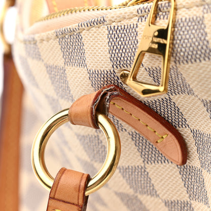 Louis Vuitton Damier Azur Lymington 13 of 15
