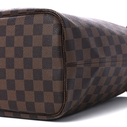 Louis Vuitton Damier Ebene Neo Neverfull MM 13 of 13