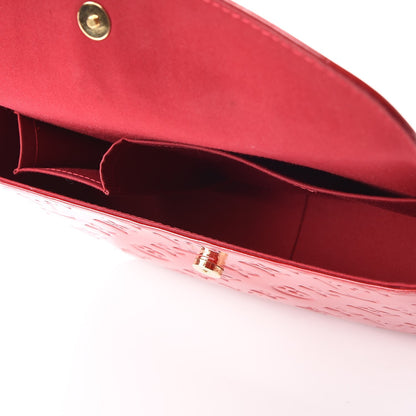 Louis Vuitton Vernis Rodeo Drive Pomme D'Amour 5 of 6