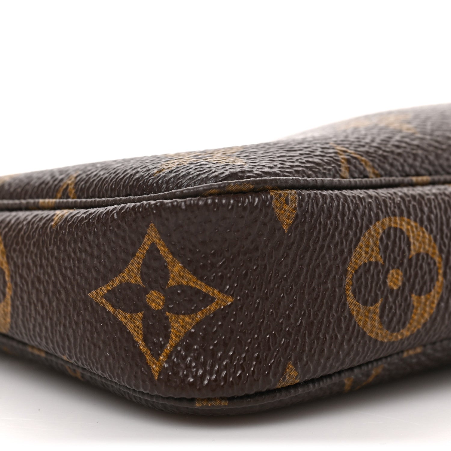 Louis Vuitton Monogram Mini Pochette Accessories 7 of 8