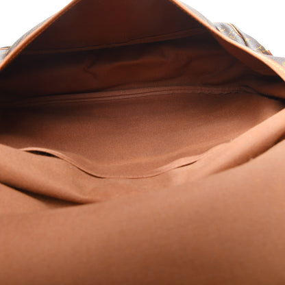 Louis Vuitton Monogram Saumur 35 4 of 13
