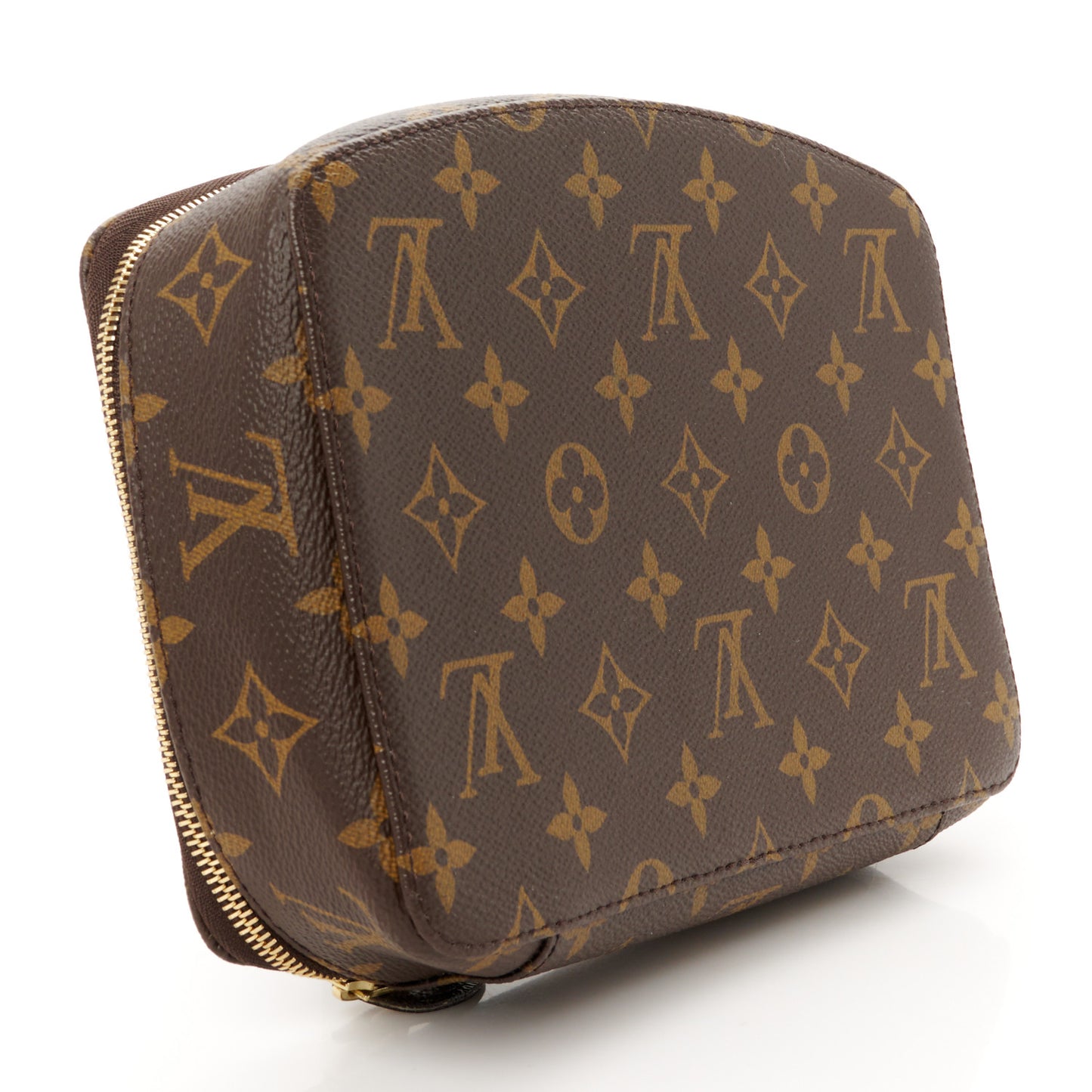 Monogram Monte Carlo Jewelry Box