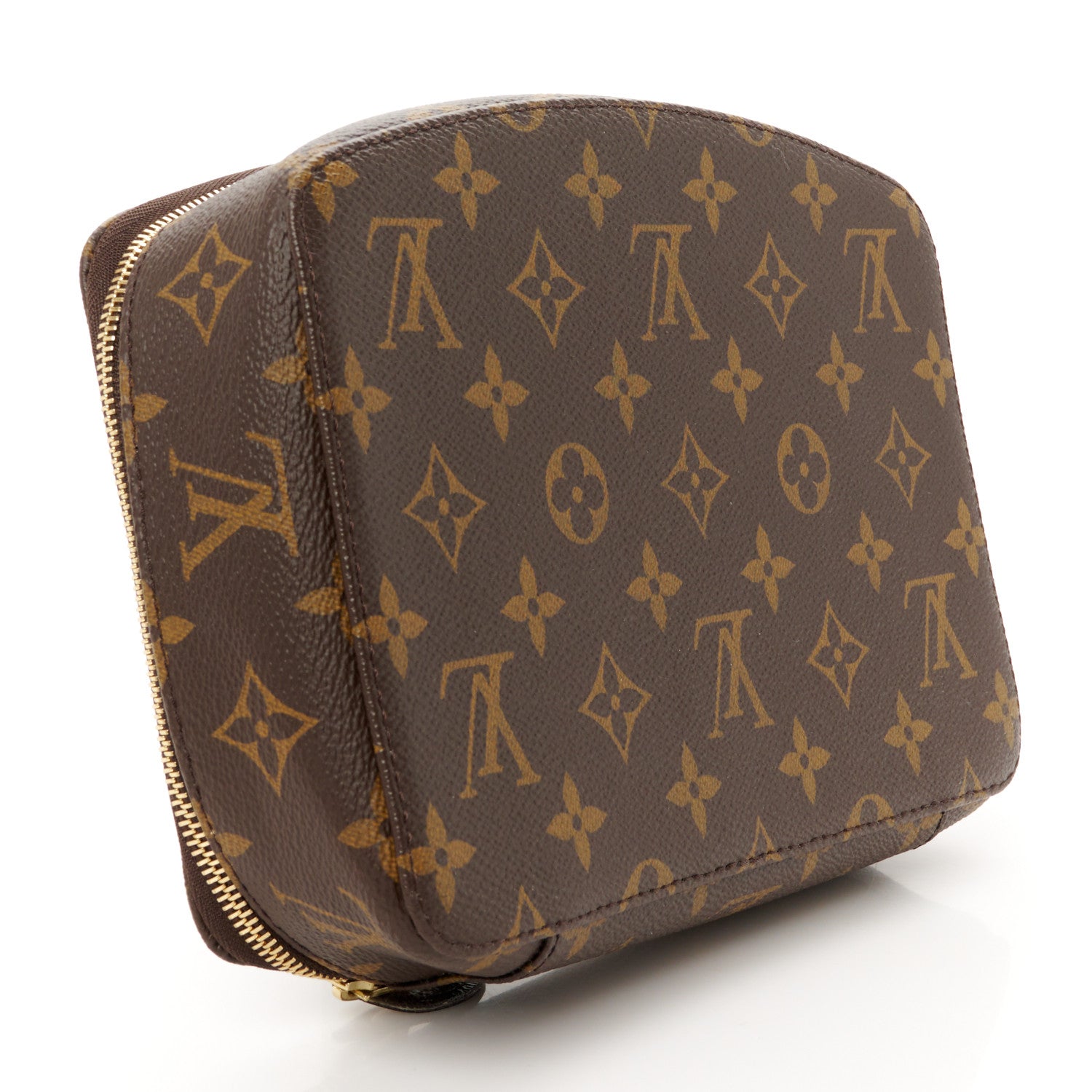 Louis Vuitton Monogram Monte Carlo Jewelry Box 4 of 13