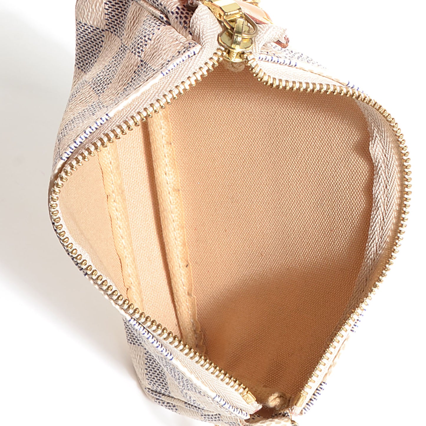 Damier Azur Mini Pochette Accessories