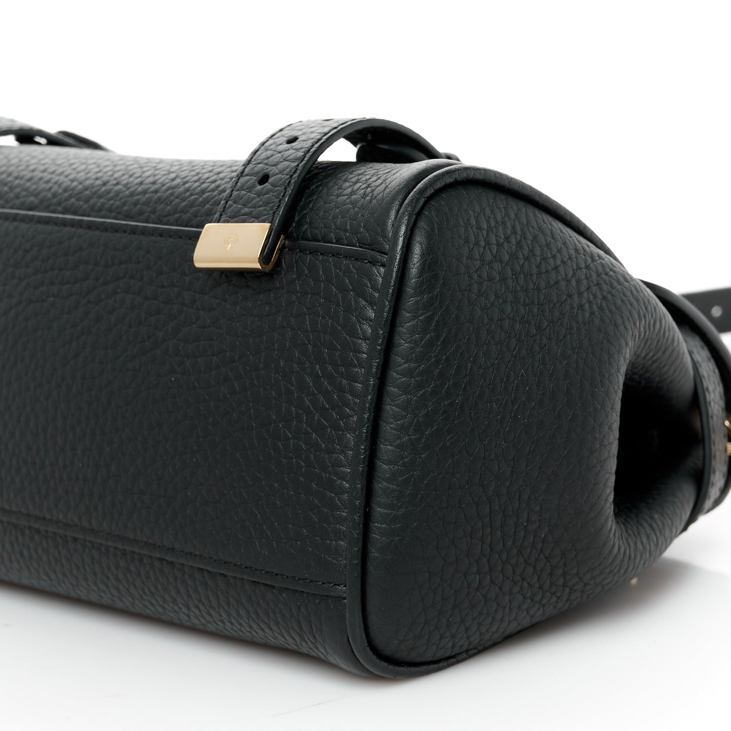 Heavy Grain Mini Alexa Black