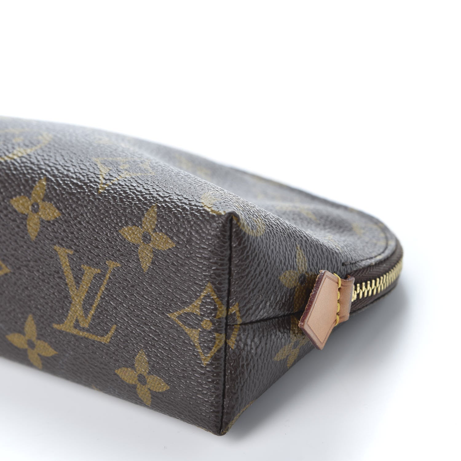 Louis Vuitton Monogram Cosmetic Pouch 6 of 9