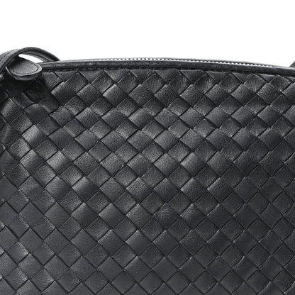 Bottega Veneta Nappa Intrecciato Nodini Bag Black 7 of 9