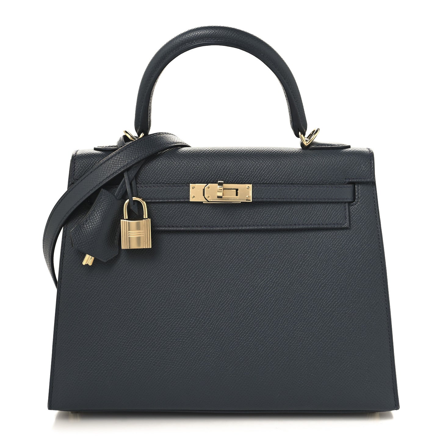 Epsom Kelly Sellier 25 Gris Misty