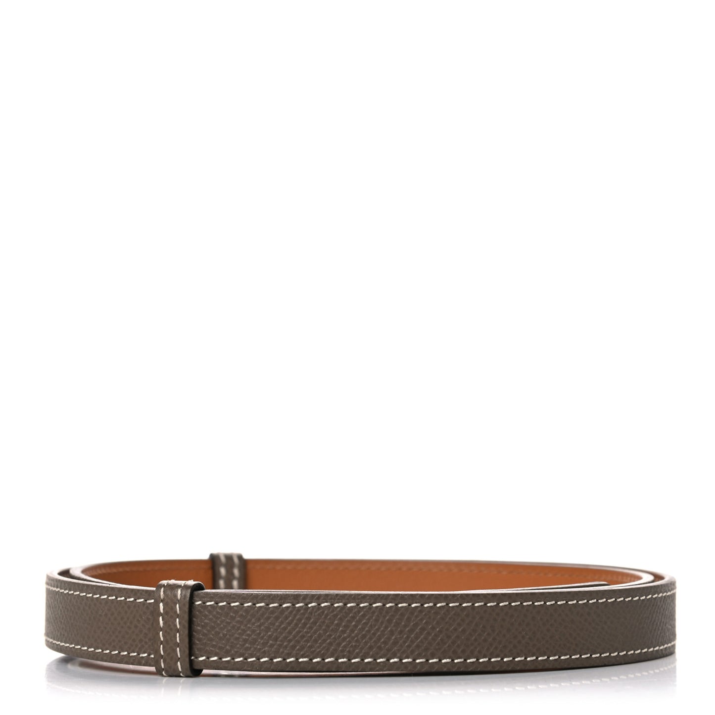 Epsom Kelly Belt Etoupe
