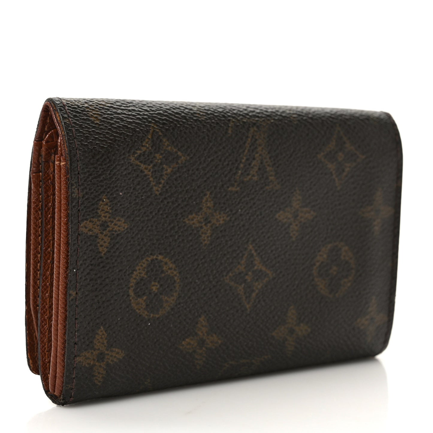 Monogram Porte-Monnaie Tresor Wallet