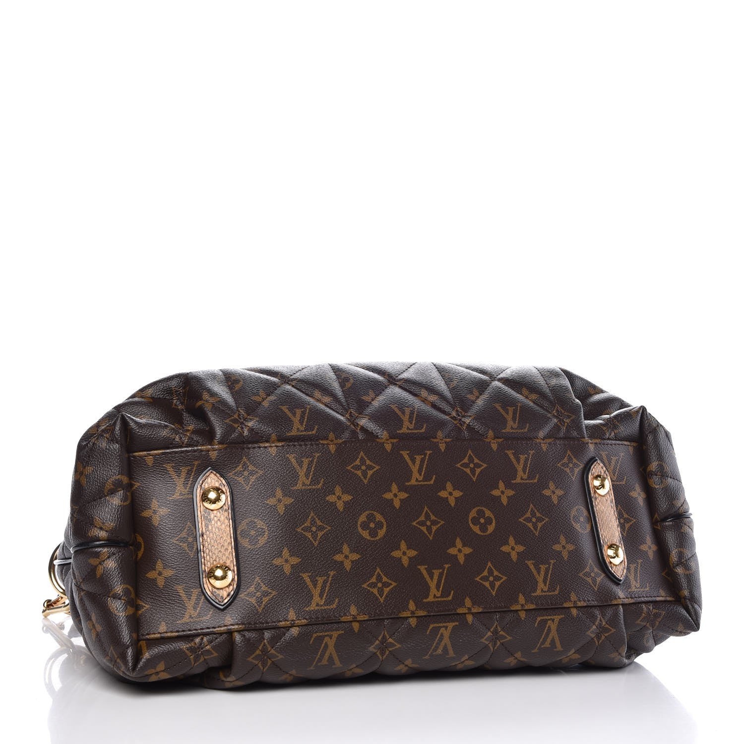 Louis Vuitton Monogram Etoile Exotique GM Miel 5 of 7