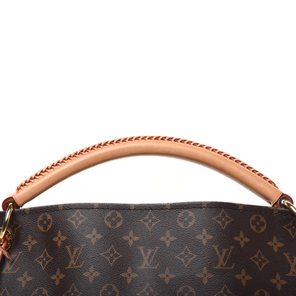 Louis Vuitton Monogram Artsy MM 14 of 21