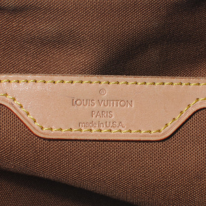 Louis Vuitton Monogram Palermo GM 6 of 7