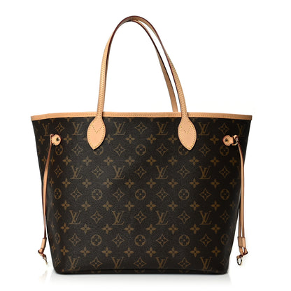 Louis Vuitton Monogram Neo Neverfull MM 2 of 12