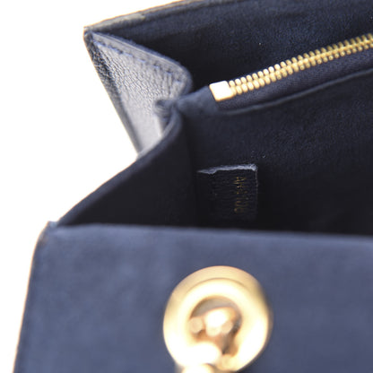 Louis Vuitton Monogram Victoire Blue Marine 10 of 11