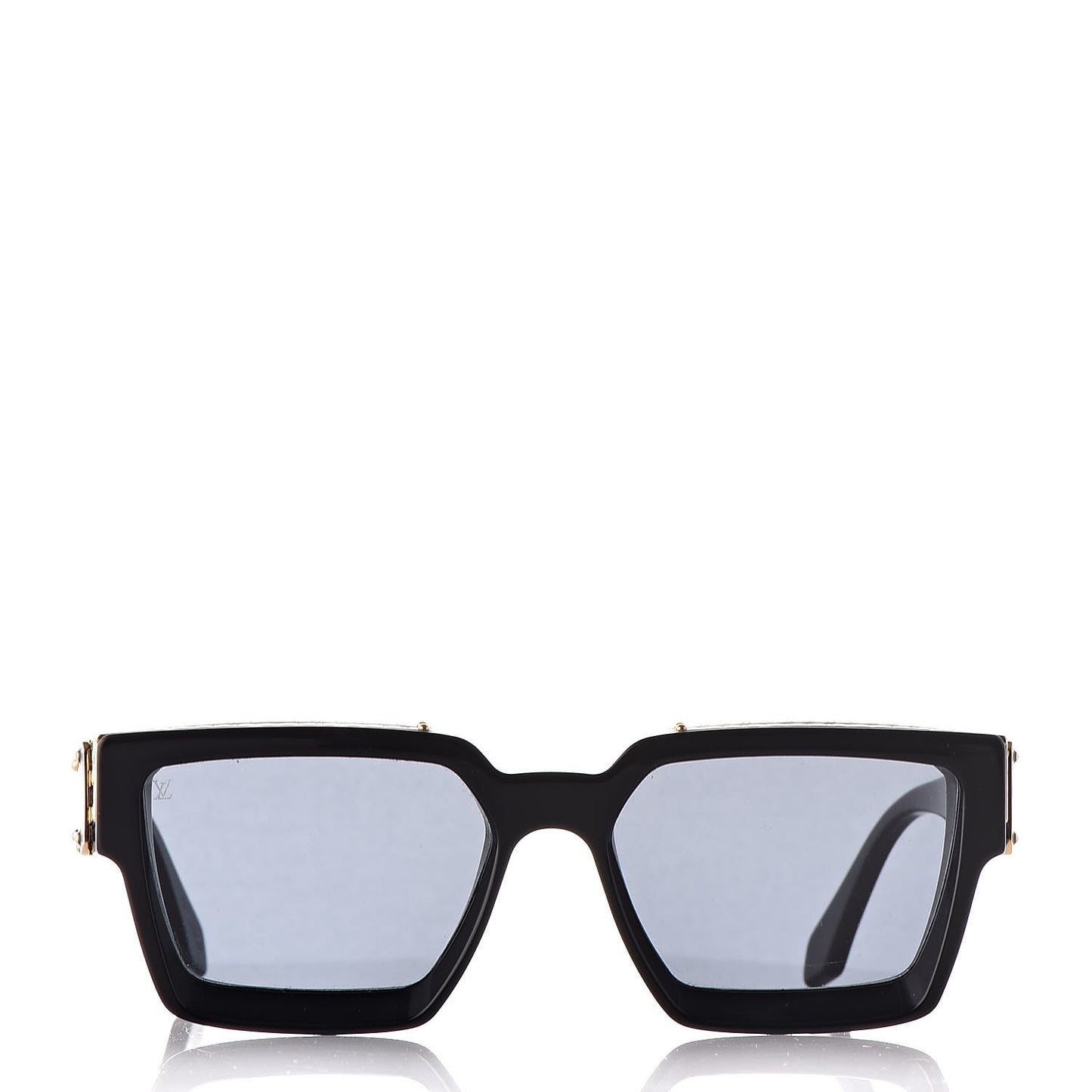 Acetate 1.1 Millionaires Sunglasses Z1165W Black