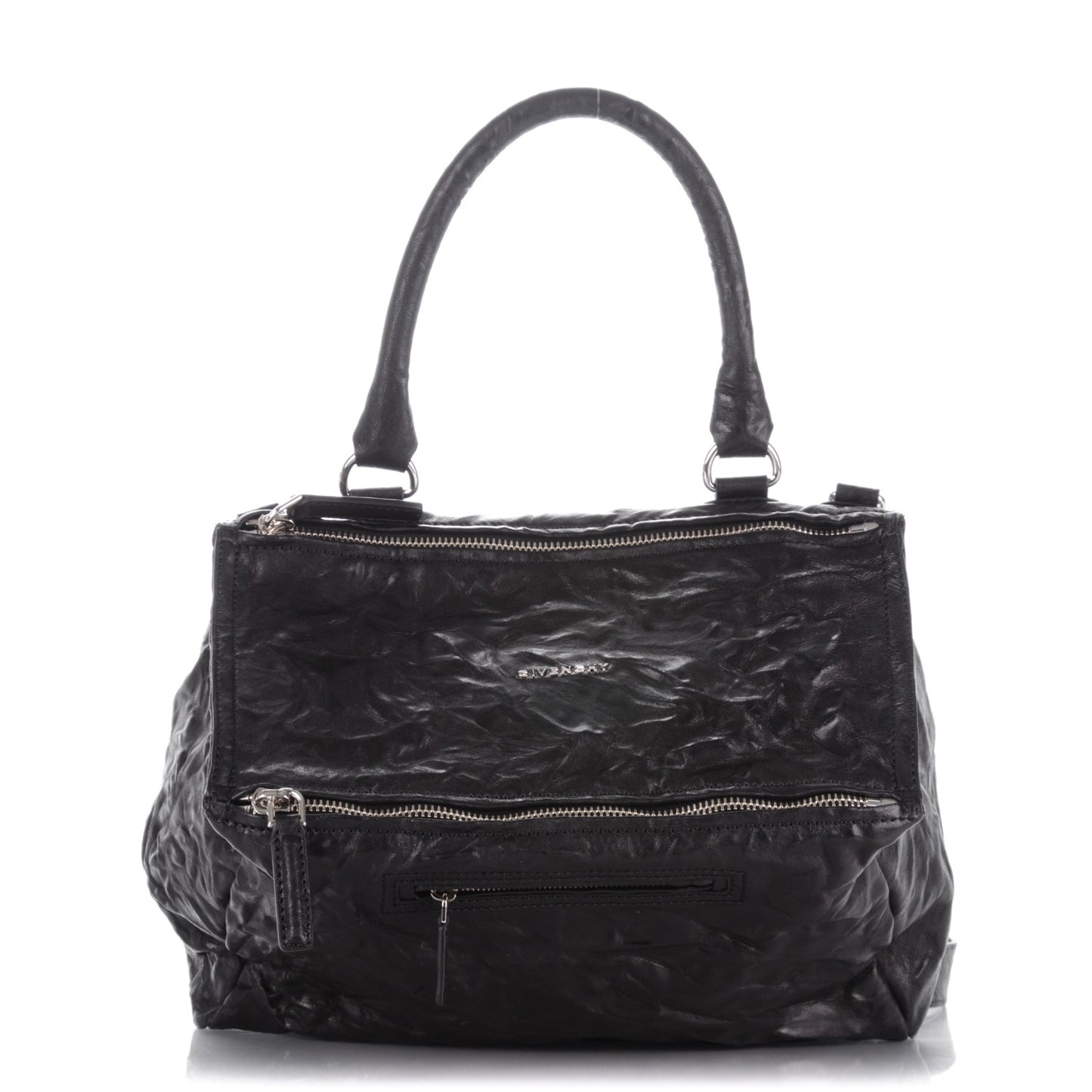 Tumbled Sheepskin Medium Pandora Black