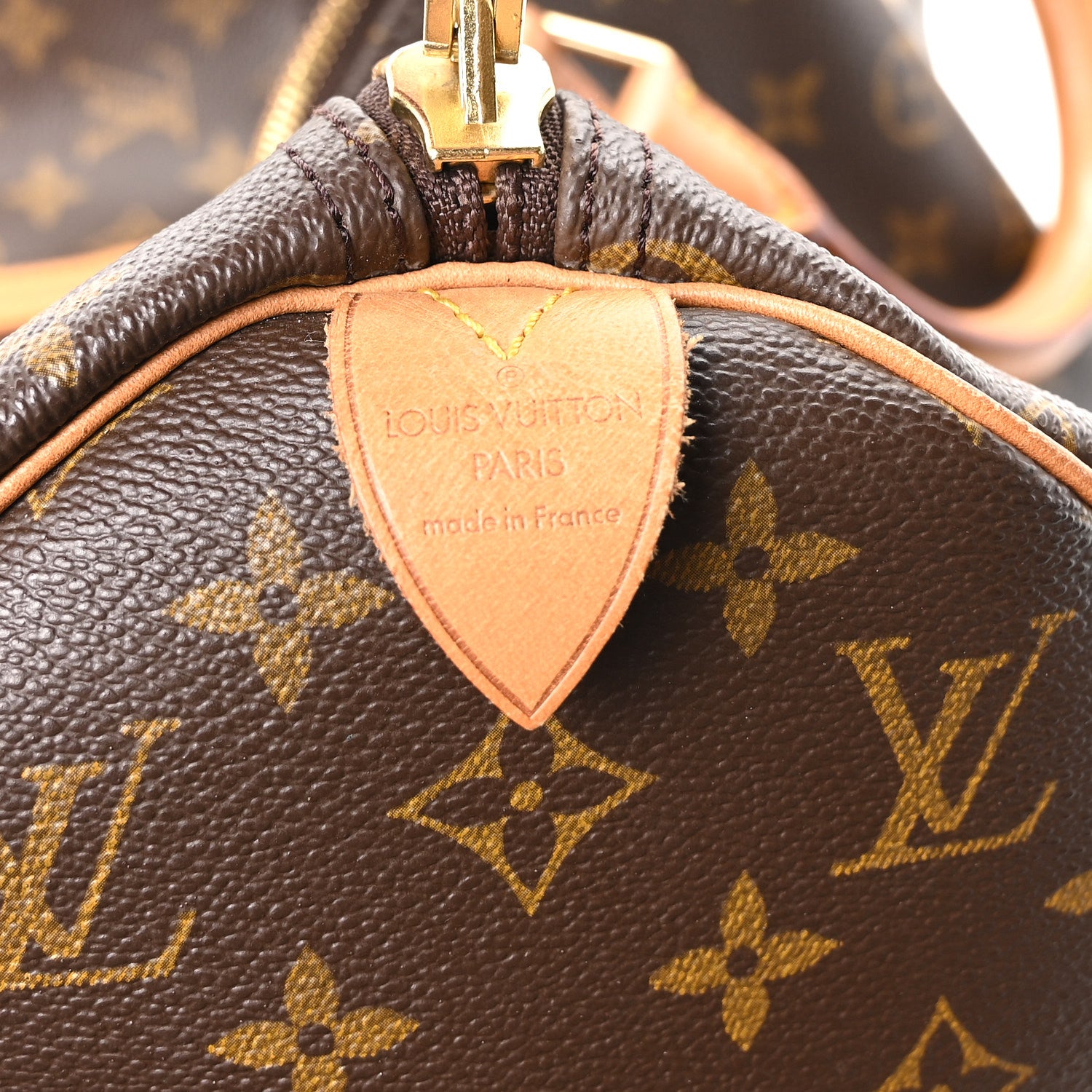 Louis Vuitton Monogram Keepall 45 5 of 8