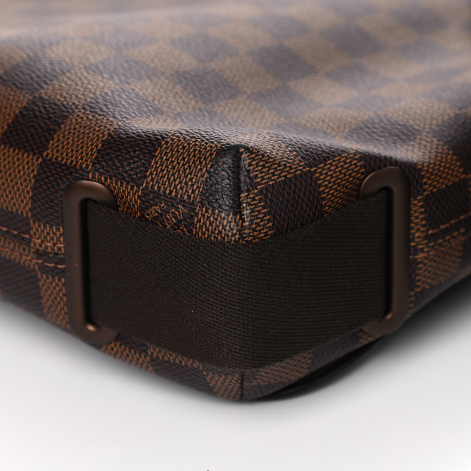Louis Vuitton Damier Ebene Brooklyn PM 12 of 16