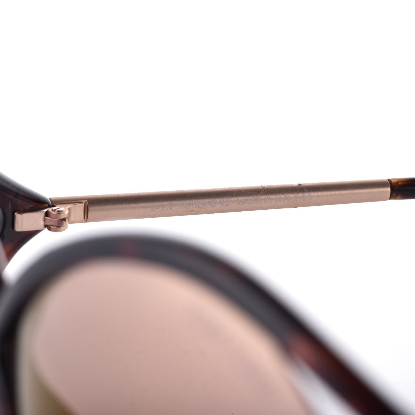 Liora Sunglasses TF528 Tortoise