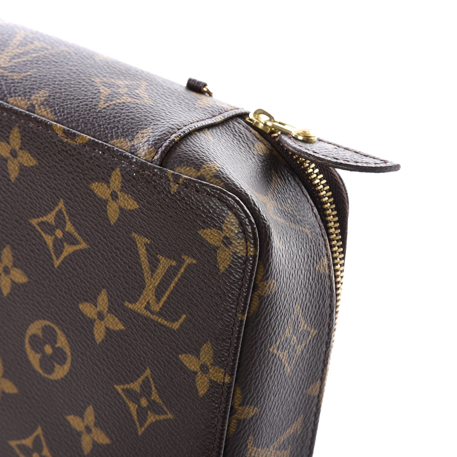 Louis Vuitton Monogram Monte Carlo Jewelry Box 8 of 10