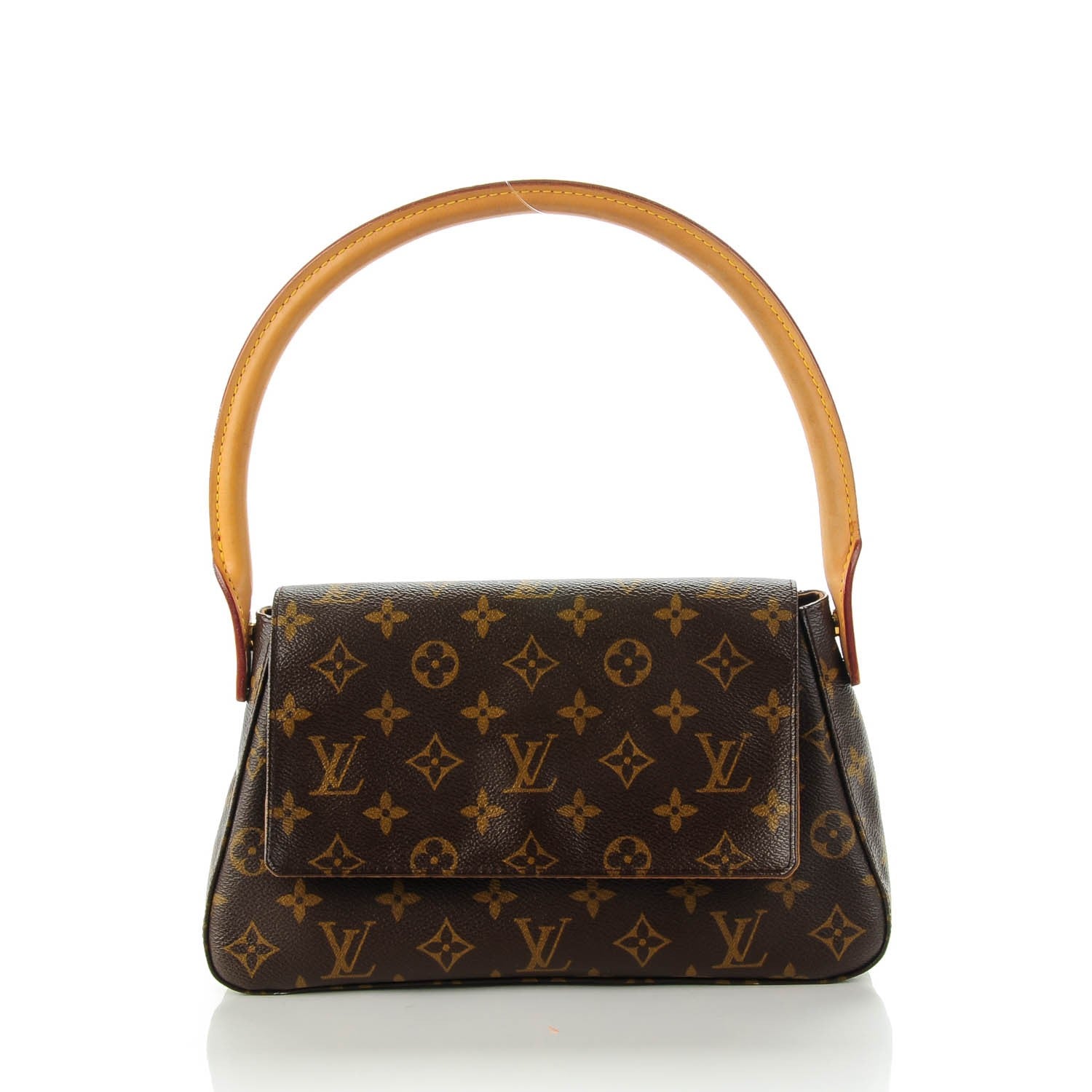 Louis Vuitton Monogram Mini Looping 1 of 9