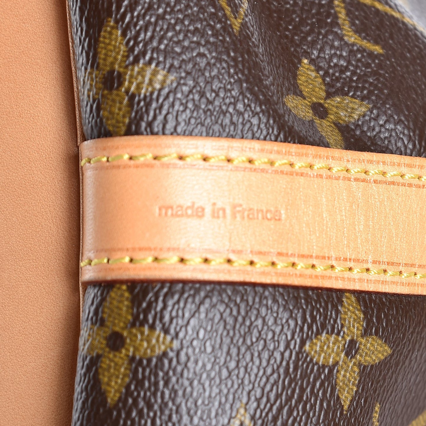 Monogram Petit Noe
