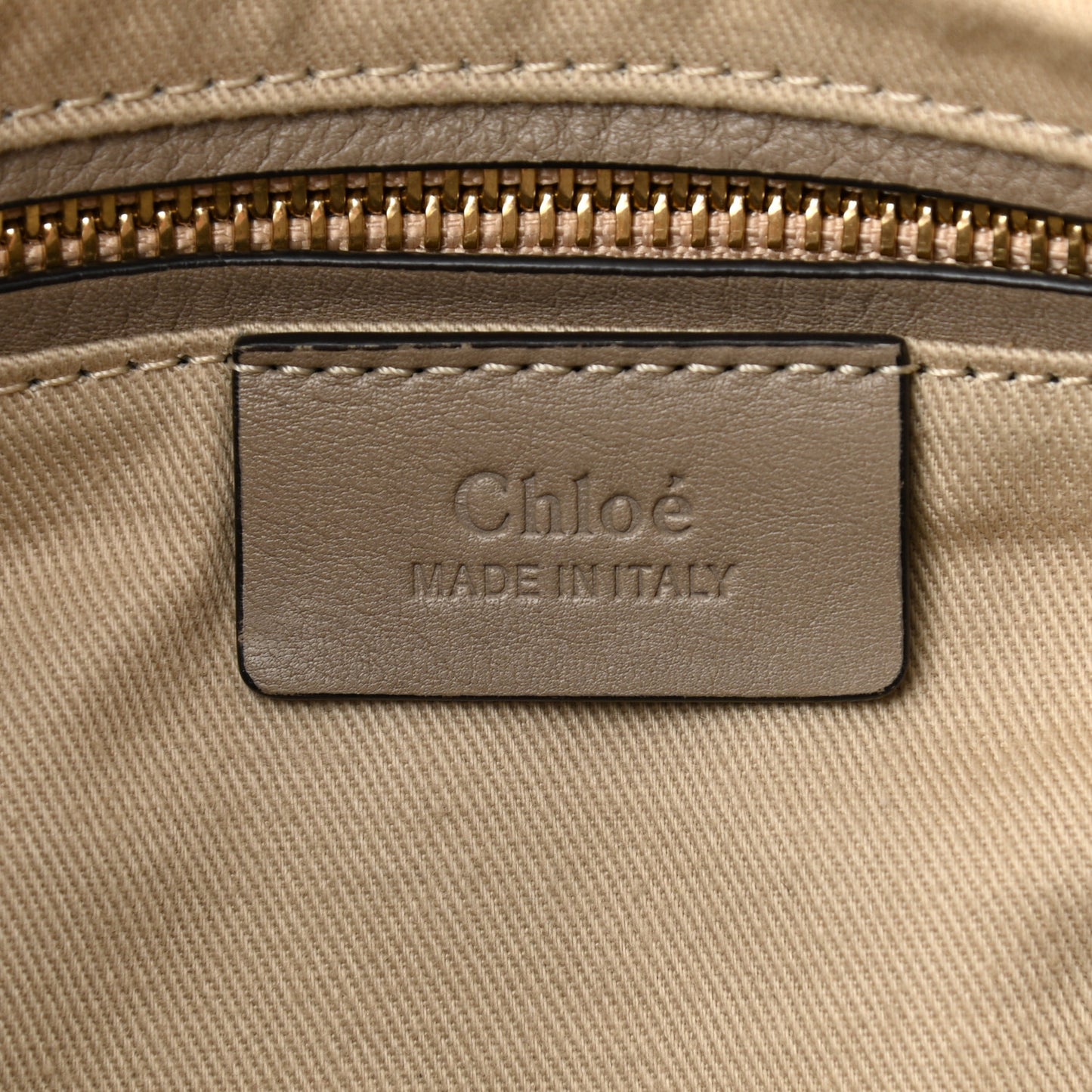 Suede Calfskin Small Owen Flap Bag Motty Grey