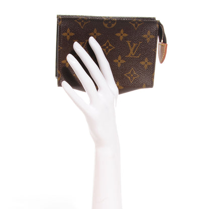 Louis Vuitton Monogram Toiletry Pouch 15 2 of 7