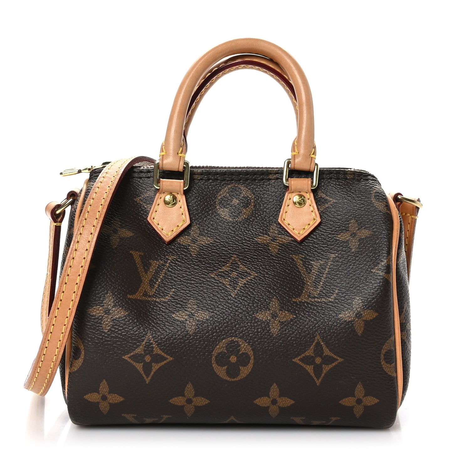 Monogram Nano Speedy