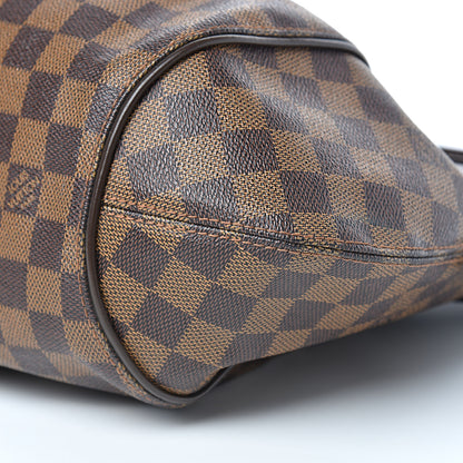 Louis Vuitton Damier Ebene Sistina MM 9 of 11