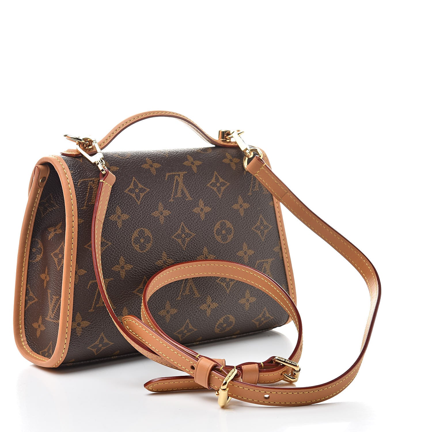 Louis Vuitton Monogram LV Ivy 3 of 10
