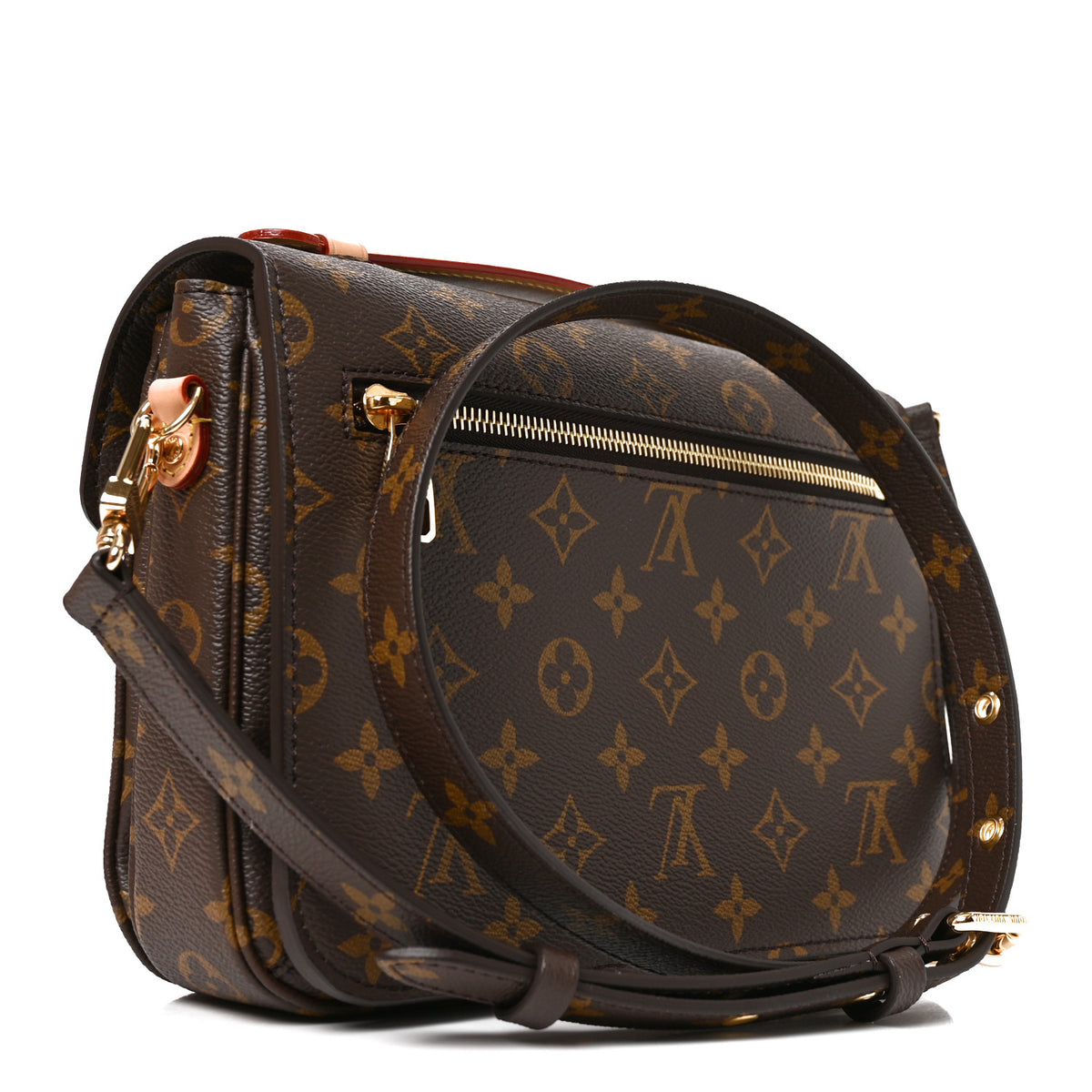 Monogram Pochette Metis