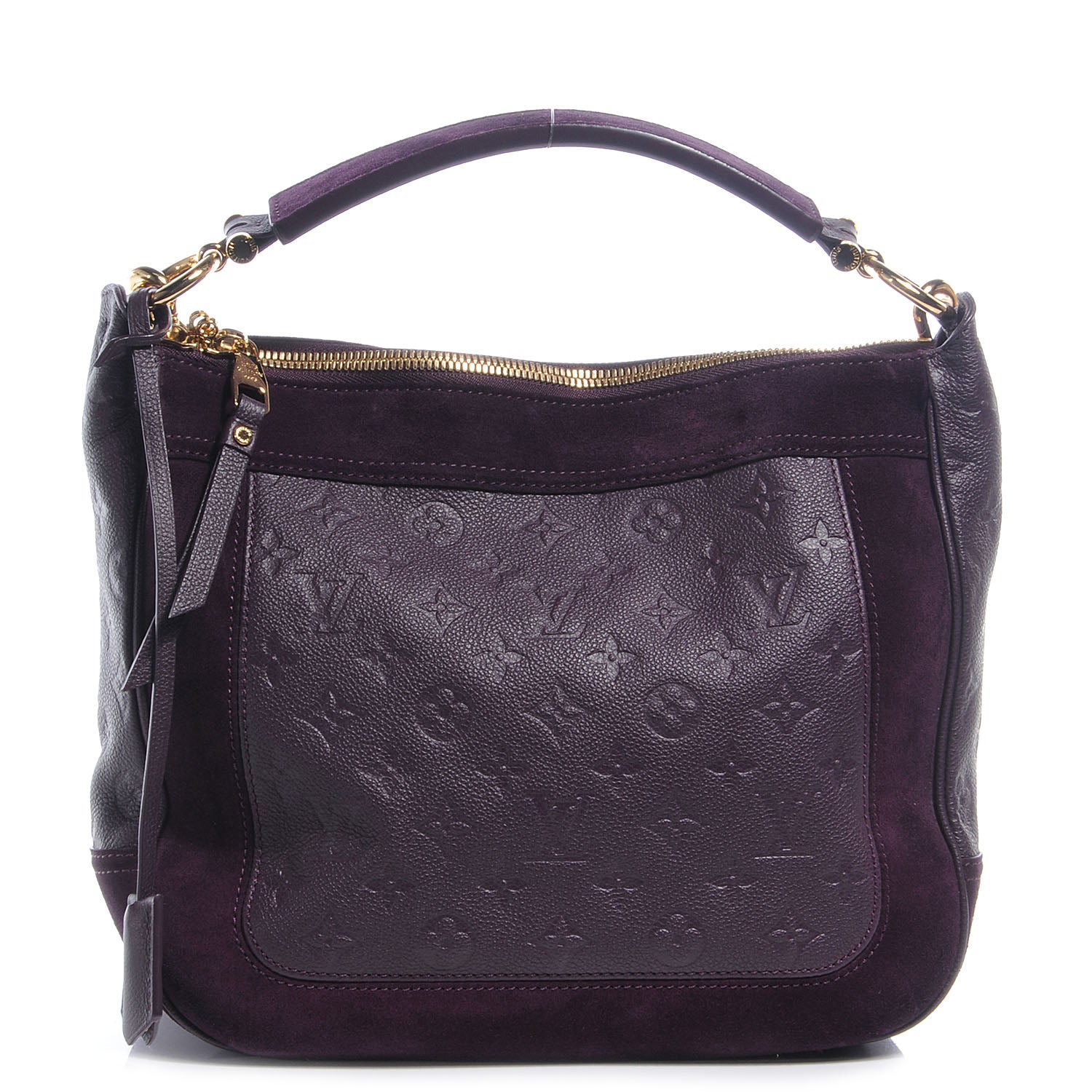 Louis Vuitton Empreinte Suede Audacieuse PM Aube 1 of 9