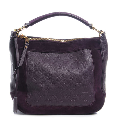 Louis Vuitton Empreinte Suede Audacieuse PM Aube 1 of 9