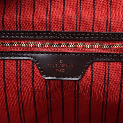 Louis Vuitton Damier Ebene Delightful MM 6 of 11