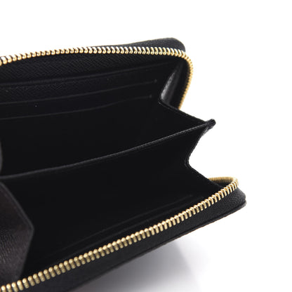 Louis Vuitton Game On Zippy Coin Purse Black 5 of 6