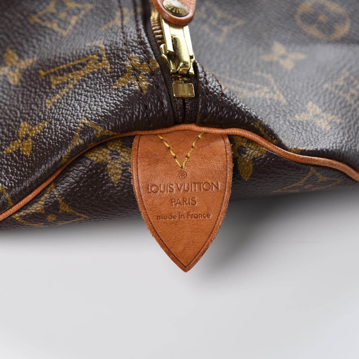 Louis Vuitton Monogram Speedy 40 6 of 14