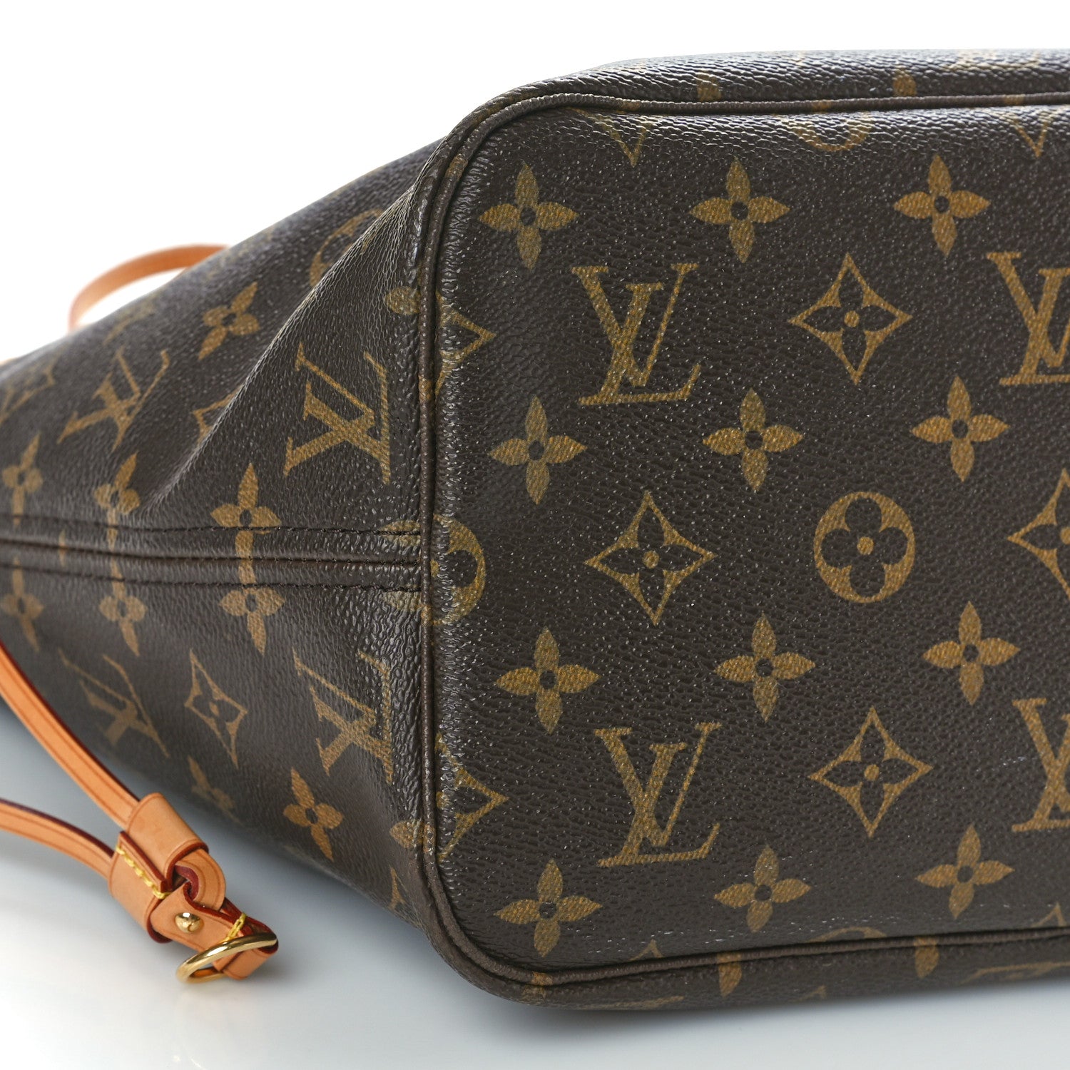 Louis Vuitton Monogram Neo Neverfull MM 9 of 12