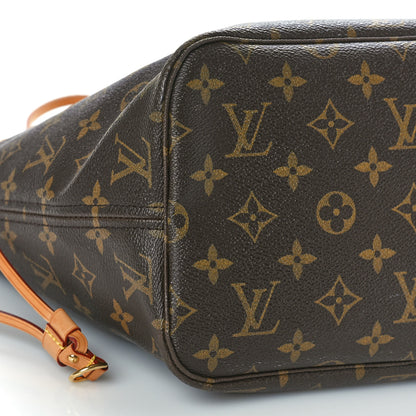 Louis Vuitton Monogram Neo Neverfull MM 9 of 12