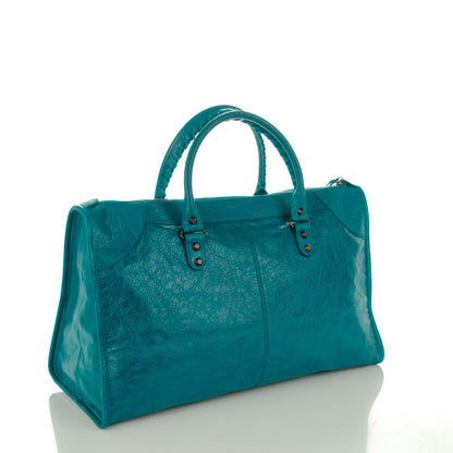 Balenciaga Agneau Classic Hardware Work Lagon 3 of 8