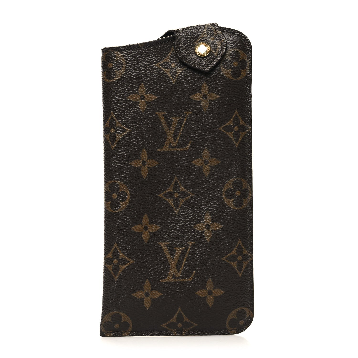 Louis Vuitton Monogram Sunglasses Case MM 1 of 7