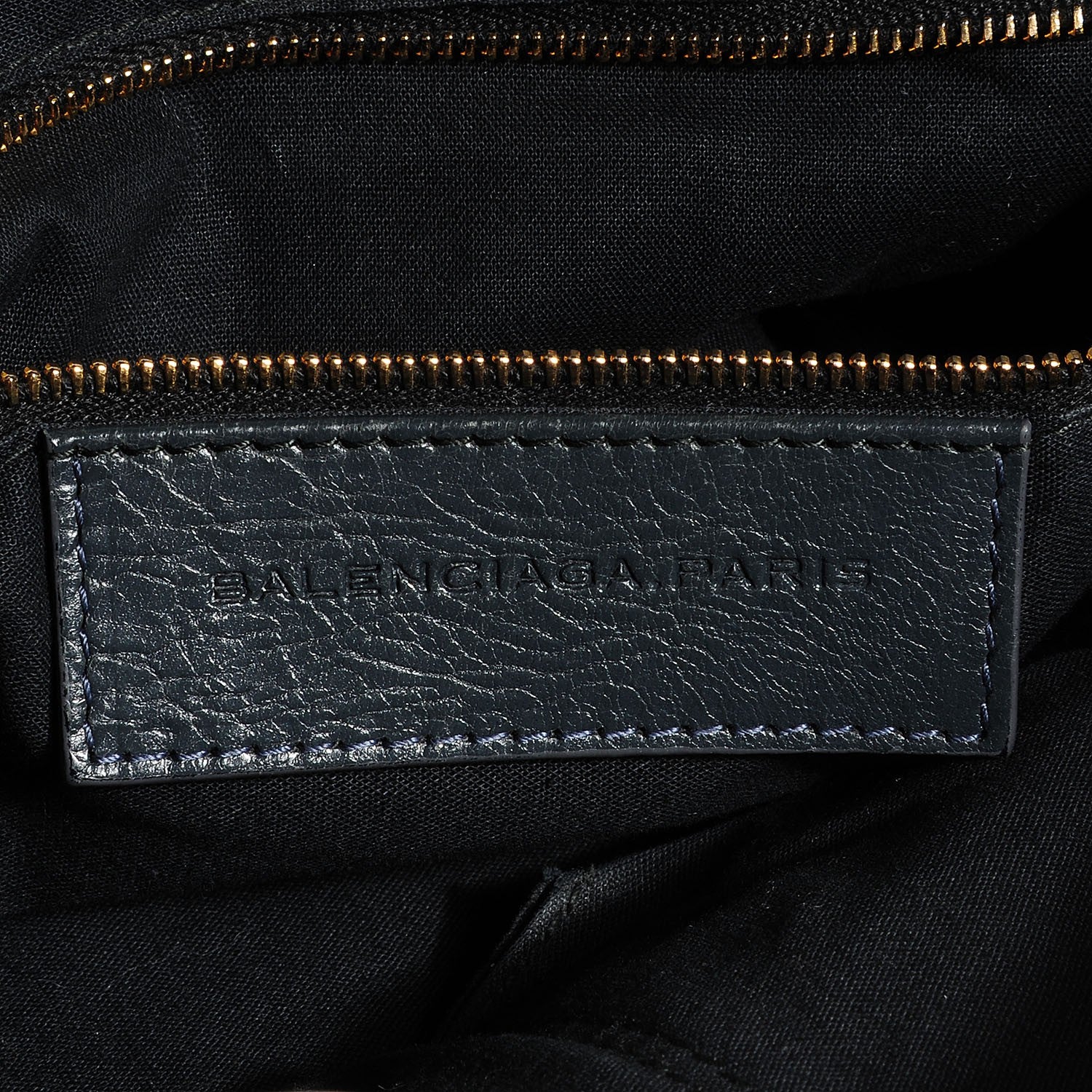 Balenciaga Agneau Giant 12 Gold Hardware City Anthracite 14 of 15