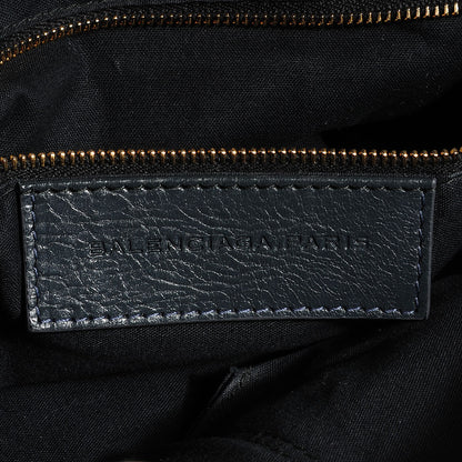 Balenciaga Agneau Giant 12 Gold Hardware City Anthracite 14 of 15