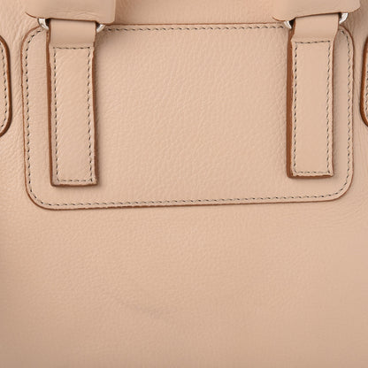 Givenchy Calfskin Mini Pandora Pure Flap Bag Sand 11 of 14