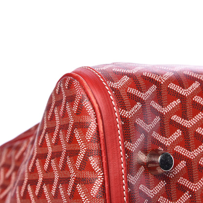 Goyard Goyardine Croisiere 60 Red 11 of 13