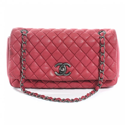 Chanel Iridescent Calfskin Small New Bubble Flap Fuchsia 1 of 8