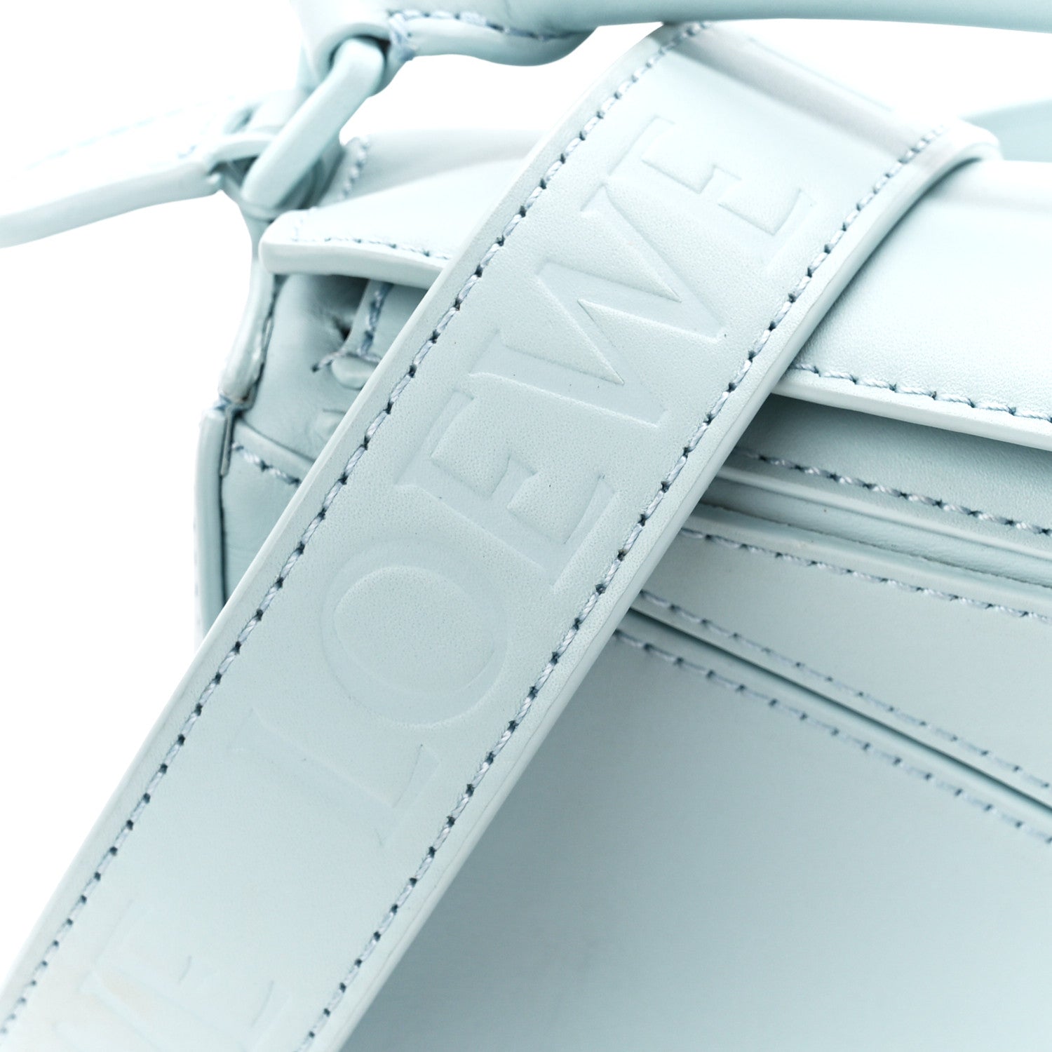 Loewe Calfskin Mini Puzzle Bag Iceberg 6 of 10